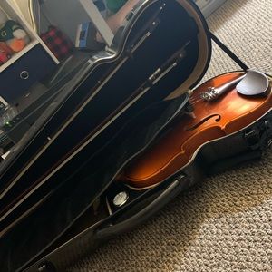 Violin case 4/4